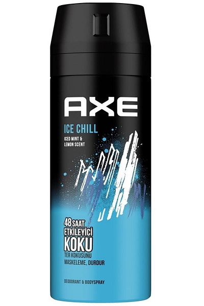 Axe Ice Chill Men's Deodorant Spray 150 ml