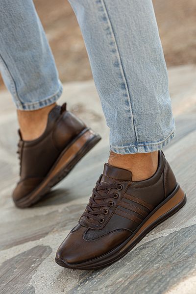 Daxtors D605 Daily Orthopedic Ανδρικά Κλασικά Εγγυημένα Παπούτσια