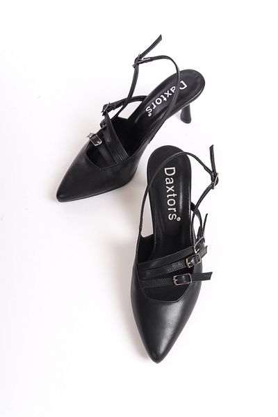 Daxtors Nika Daily Orthopedic Guaranteed Classic Heeled Shoes