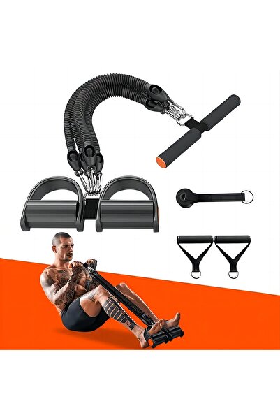 Shem حبل شد الدواسة بحبل التمدد بحبل مطاطي مرن للمقاومة