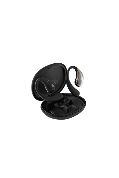 MATECHNO Kablosuz Bluetooth Bağlantılı Kulak Çerçeveli Bluetooth Kulaklık  BT...