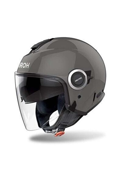 Airoh Helyos Dark Grey Gloss Kask