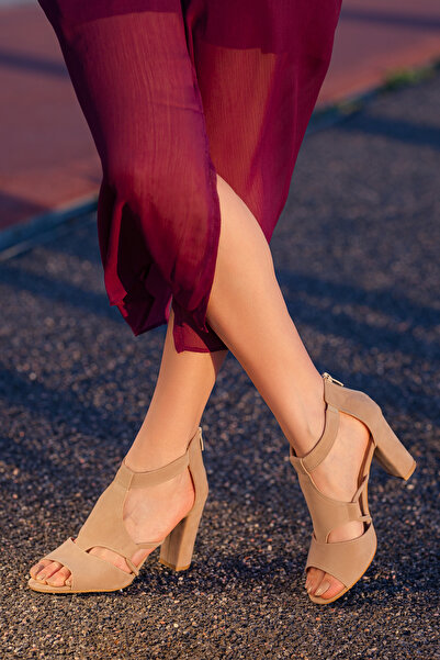 Daxtors D1250 Дамски ежедневни класически обувки на ток