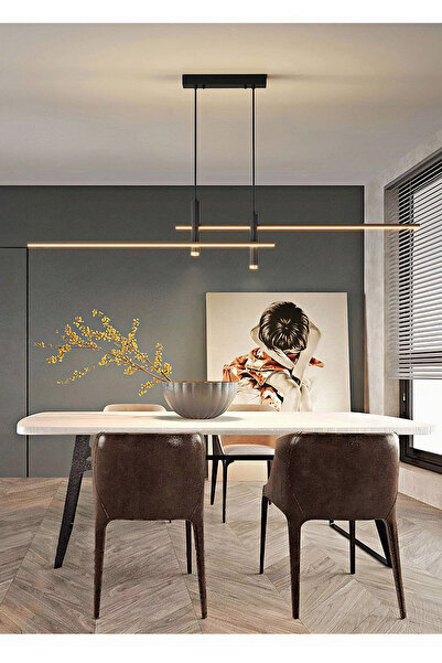 TWİST AYDINLATMA DEKORATİF SARKIT AYDINLATMA 100cm - 3000KV (GÜN IŞIĞI)