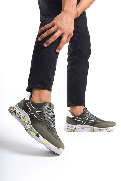 Daxtors D0020 Orthopedic Daily Ανδρικά Αθλητικά Παπούτσια - Εγγυημένα Αθλητικά Παπούτσια