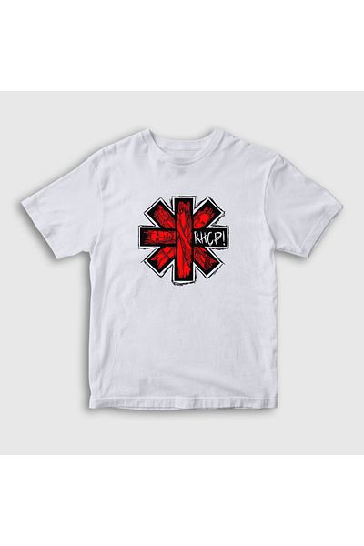 Presmono Unisex Παιδικό μπλουζάκι Red Hot Chili Peppers 108311 ττ