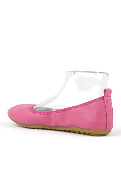 TREND Pembe Katlanabilir Kadın Babet