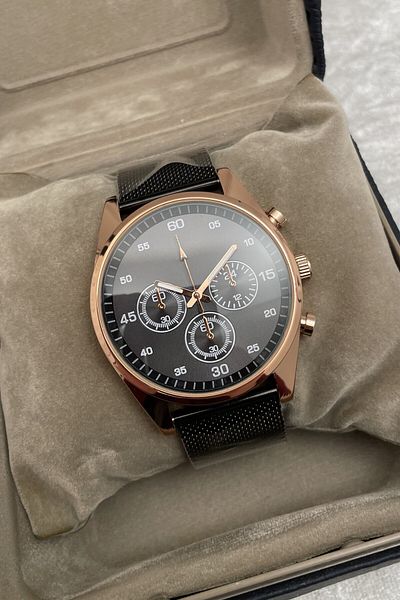 Leerybee Men's Quartz Wristwatch Kn-13 Special Box No Discount