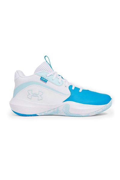 Under Armour Lockdown 7 Men's Basketball Shoes 3028512 -428