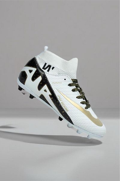 Oksit W25Y Crampon pentru bărbați Pantofi de câmp Astroturf cu șosete Ar Boom