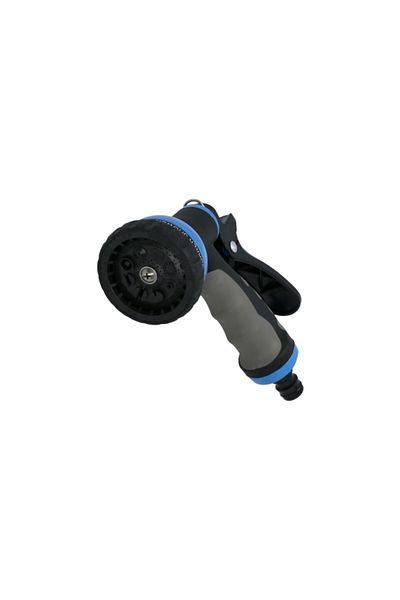Quinnco 8-Pattern Spray-Gun with Connector