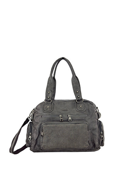 louisiana polo Жіноча сумка через плече - Платинова 1036