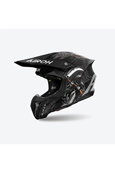 Airoh Twıst 3 Arcade Matt Kask