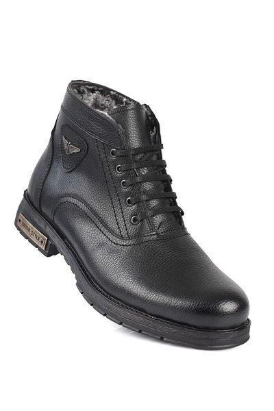 Daxtors Ανδρικές μπότες 504 Cold-Proof Fur