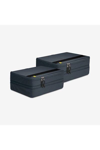 Spigen Half Size Suitcase / Travel Organizer 2 Pieces