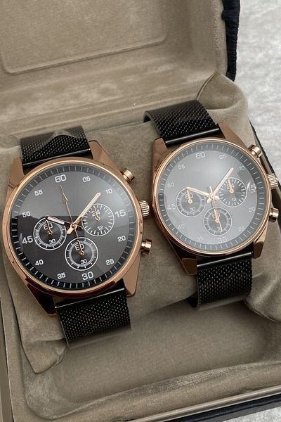 Leerybee Dear Quartz Watch -Special Kn-12 Is Rock in Box