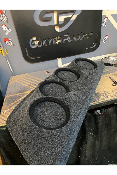 gökyer pandizot LINEA 4 20 2 DOWN TİZ MDF FİBER PANDİZOT