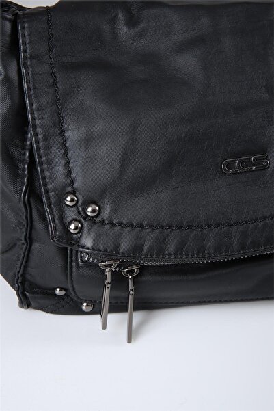 ÇÇS Ççs 17232 Γυναικεία τσάντα που πλένεται