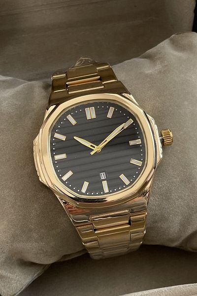 Leerybee Quartz Men's Wrist Watch with Calendar Nk-04