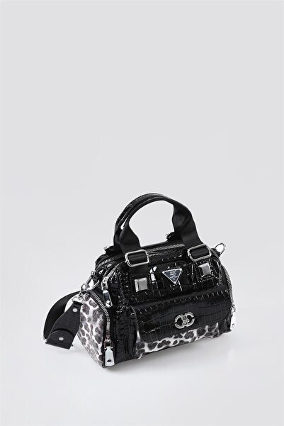 ÇÇS 17360 Women's Shoulder Strap Handbag