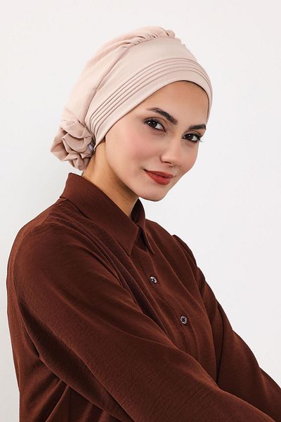 Aisha's Design Ready Aerobin Fabric Turban - Ht-31a