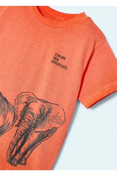 MAYORAL tricou de vara pentru baieti 3011
