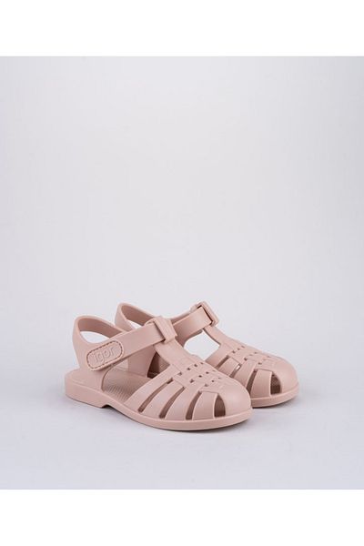 IGOR Clasica Velcro Sandals S10288 Nude / 197-Maquillaje