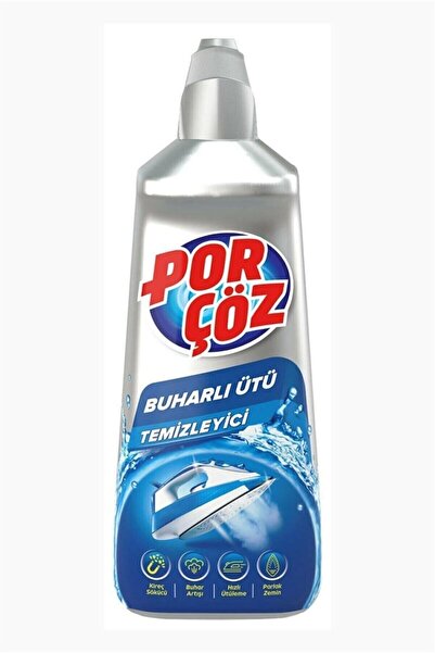Porçöz Buharlı Ütü Temizleyici 400 Ml