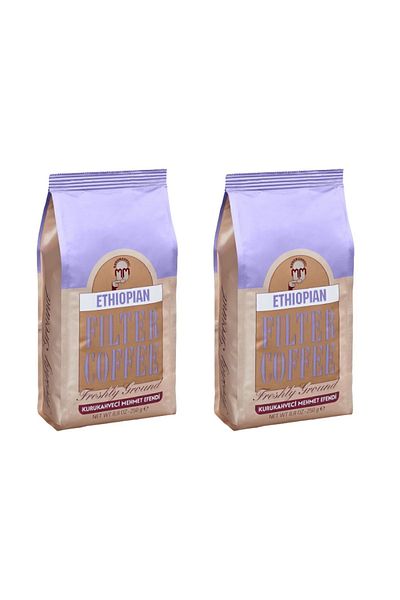 Mehmet Efendi Ethiopian Filter Coffee 2 X 250 g