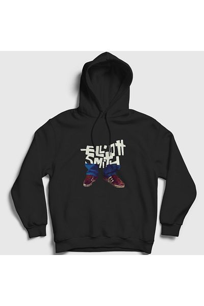 Presmono Φούτερ με κουκούλα Elliott Smith Unisex - Παπούτσια Son Of Sam 461680 ττ
