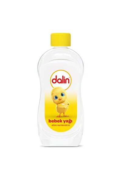 Dalin BEBE YAĞI 500 ML 1 ADET