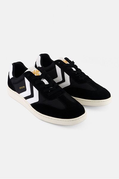 hummel Men Vm78 Cph Nylon Lace Up Outdoor Shoes, Black