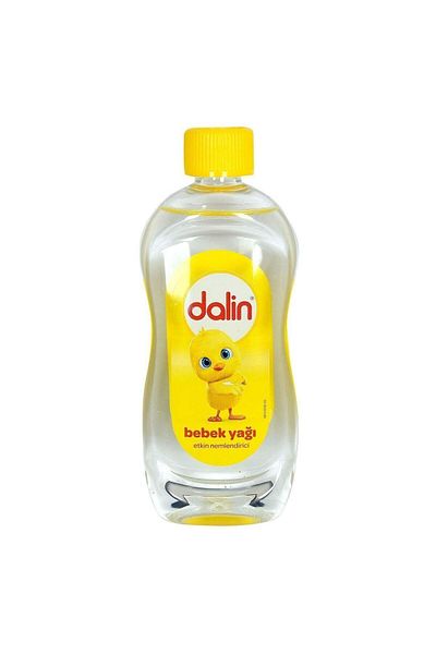 Dalin Baby Oil 300 ml Classic Model 1 Piece