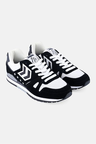 hummel Men Lace Up Outdoor Shoes, Multicolor