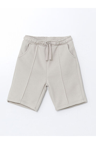 LC Waikiki Polo Neck Boys' T-Shirt and Shorts 2-Pack