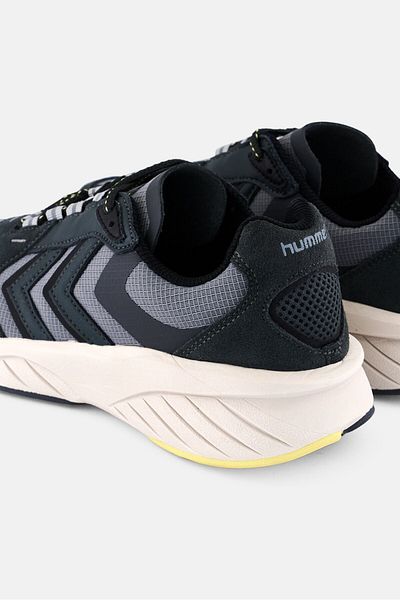 hummel Men Reach Lx 6000 Lace Up Outdoor Shoes, Black