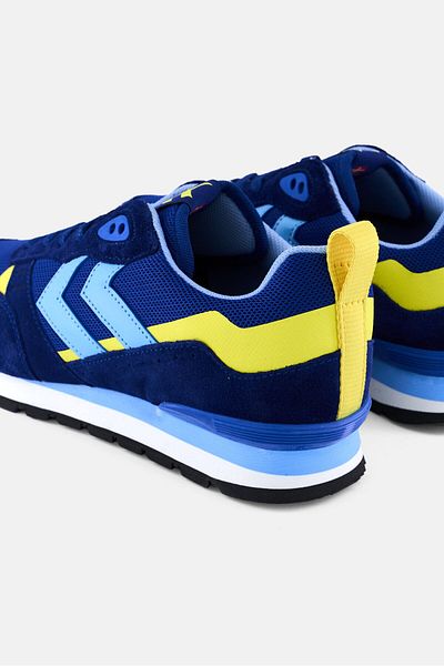 hummel Men Thor Lace Up Outdoor Shoes, Blue