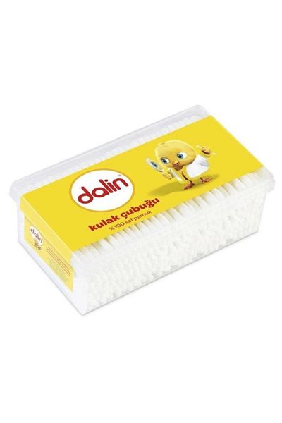 Dalin Ear Sticks 100 Pieces 2 Pieces