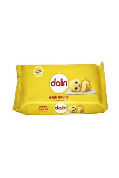 Dalin Classic Wet Wipes Fenexless 1 Piece of 56
