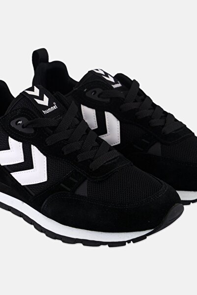 hummel Men Thor Lace Up Outdoor Shoes, Black