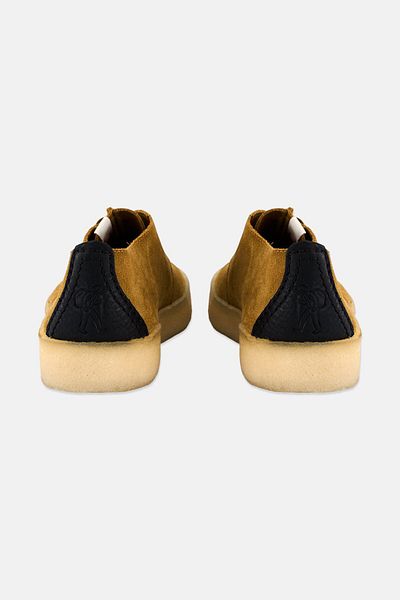 CLARKS Men Standard Lace Up Casual Shoes, Khaki