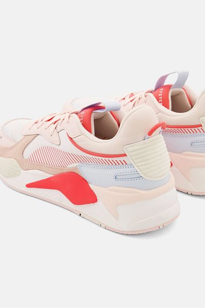 Puma Men Rs-x Reinvention Lace Up Outdoor Shoes, Multicolor