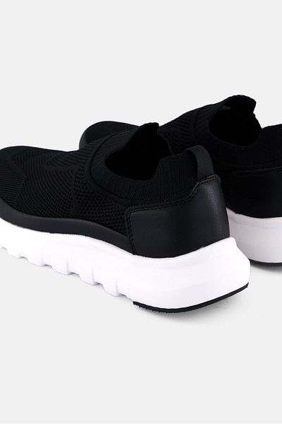 RBX Women Slip On Outdoor Shoes, Black