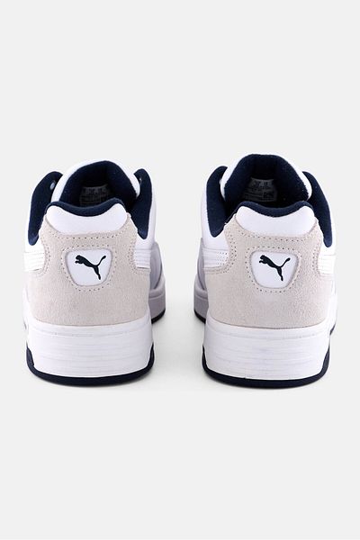 Puma x Select Men Slipstream Lo Retro Lace Up Outdoor Shoe, White