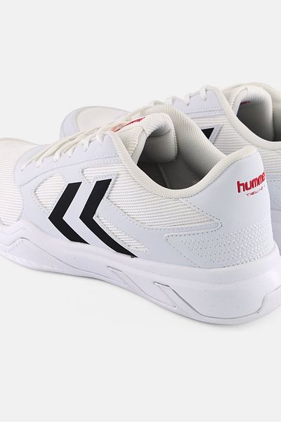 hummel Men Teiwaz III Lace Up Training Shoes, White