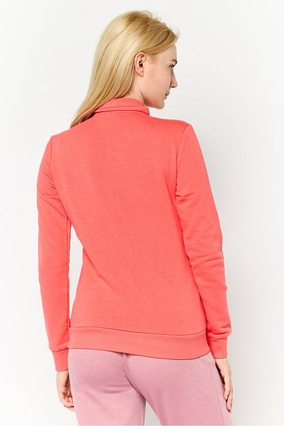 Puma Women Regular Fit Long Sleeve Training Sweatshirt, Pink
