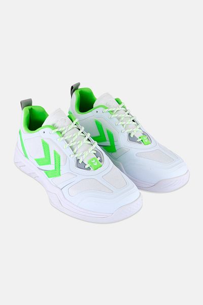 hummel Men Uruz 2,0 Lace Up Training Shoes, White