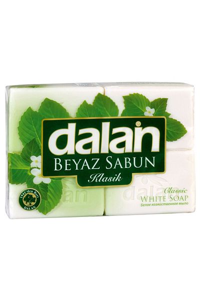Dalan Pure White Classic Soap 15 X 600 Gr
