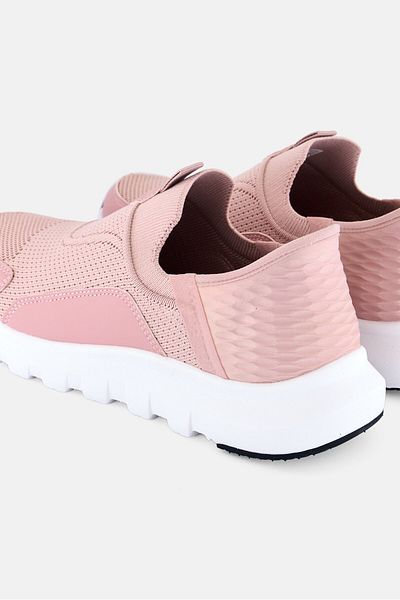 RBX Women Slip On Outdoor Sports Shoes, Pink