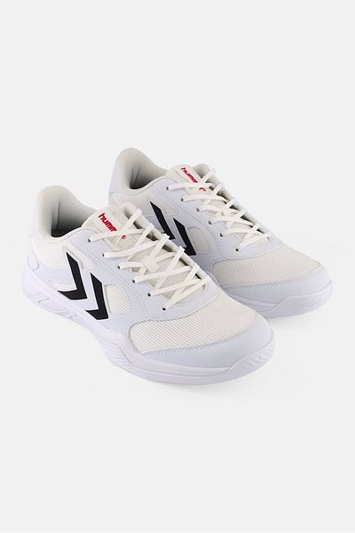 hummel Men Teiwaz III Lace Up Training Shoes, White